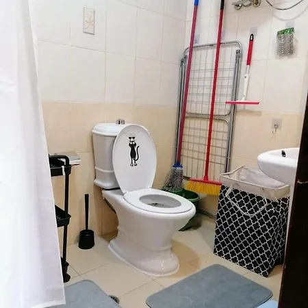 Apartamento Plazhappart *