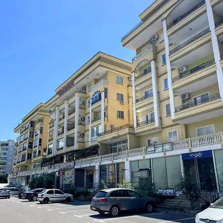 Apartment Plazhappart Durres