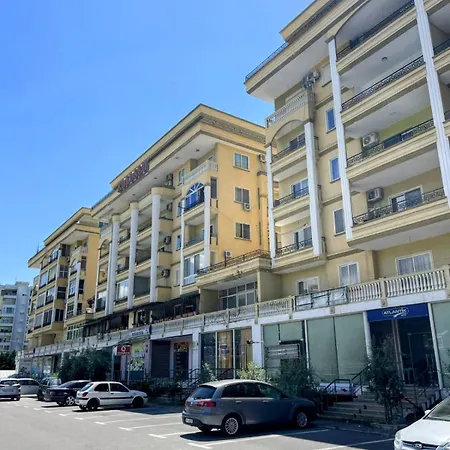 Apartamento Plazhappart Durrës