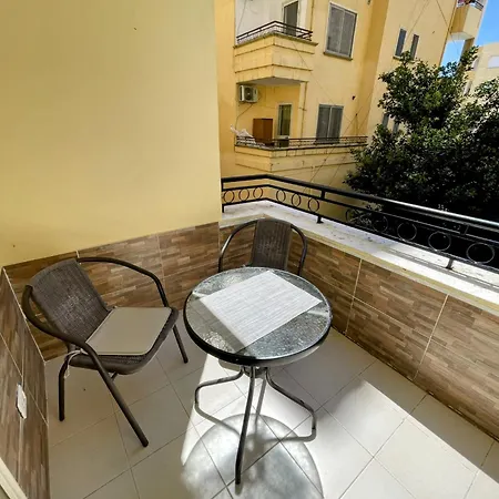 Plazhappart Apartment Durres