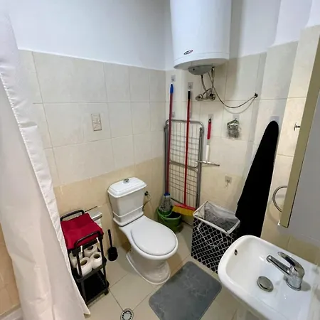 Apartamento Plazhappart *